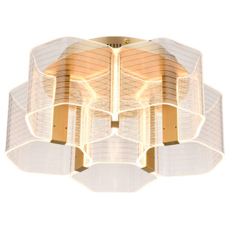 Kenzo LED Flush Mount (62-2401)