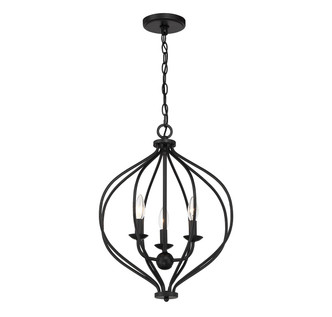 Orchid Three Light Pendant (V6-L7-1297-3-89)