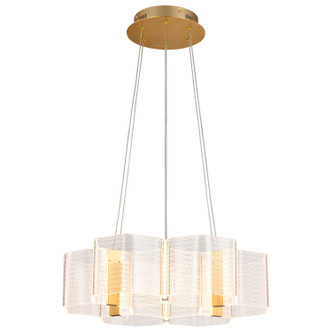 Kenzo LED Chandelier (62-2403)