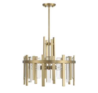 Guillford Four Light Pendant (V6-L7-3001-4-322)