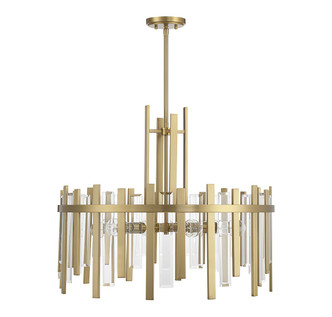 Guillford Six Light Pendant (V6-L7-3002-6-322)