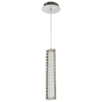 Nuvo Lighting - 62-2445 - LED Mini Pendant - Nova - Polished Nickel
