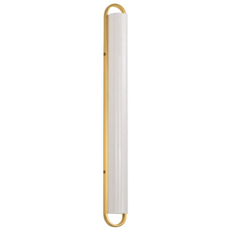 Nuvo Lighting - 62-2522 - LED Vanity - Velano - Brushed Brass