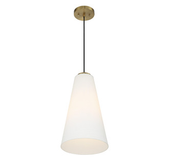 Christos One Light Pendant (V6-L7-5001-1-322)