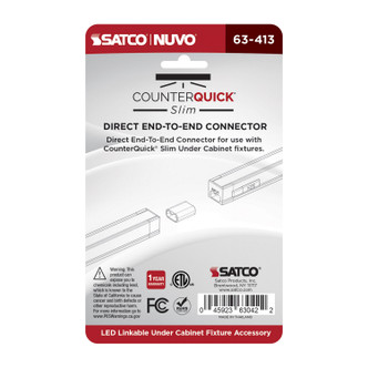 Direct End-To-End Connectr 2Pc (63-413)
