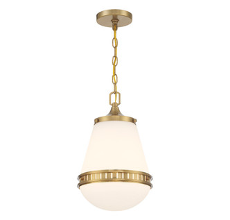 Endura One Light Pendant (V6-L7-7950-1-322)