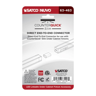 Direct End-To-End Connectr 2Pc (63-463)