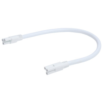 Nuvo Lighting - 65-1227 - 16 Male/Male Joiner - White