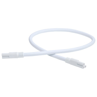 Nuvo Lighting - 65-1228 - 24 Male/Male Joiner - White