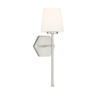 Lighting One E - V6-L9-2222-1-SN - One Light Wall Sconce - Conover - Satin Nickel