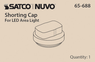 Shorting Cap (65-688)