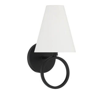 Compton One Light Wall Sconce (V6-L9-9150-1-89)