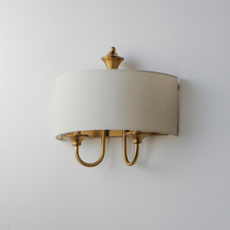 Bongo One Light Wall Sconce (10012OMNAB)