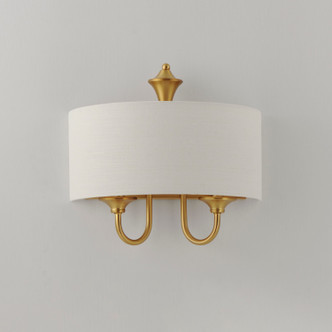 Bongo One Light Wall Sconce (10012OMNAB)