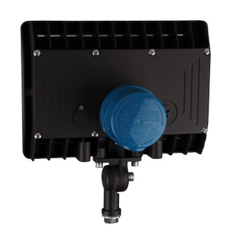 Nuvo Lighting - 86-212 - Photocell Floods - Blue