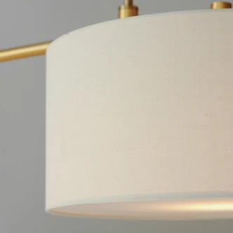 Bongo Three Light Pendant (10017OMNAB)
