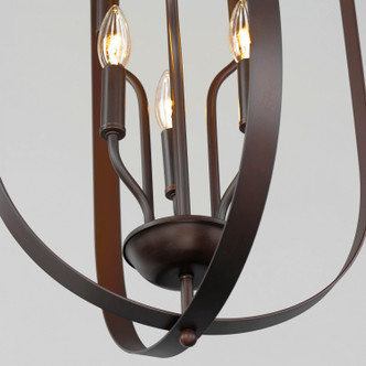 Provident Six Light Chandelier (10039OI)