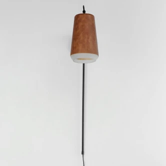 Scout LED Wall Sconce (10096WWDTN)