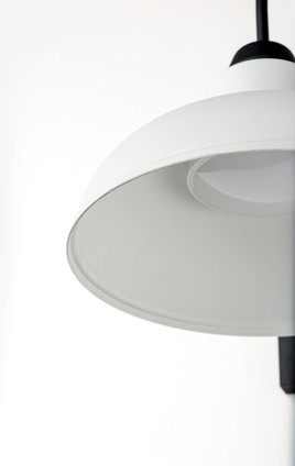 Industrial One Light Outdoor Wall Lantern (10118WTBK)