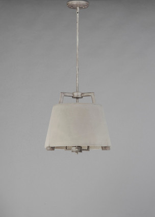 Orson Three Light Pendant (10143GYDW)