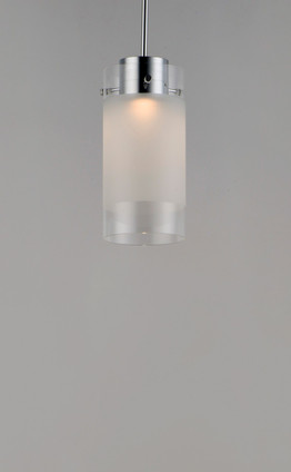Scope LED Pendant (10192CLFTPC)