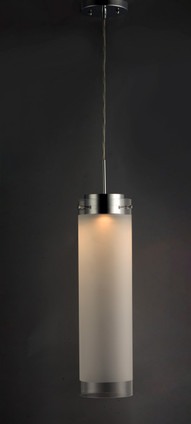 Scope LED Pendant (10196CLFTPC)
