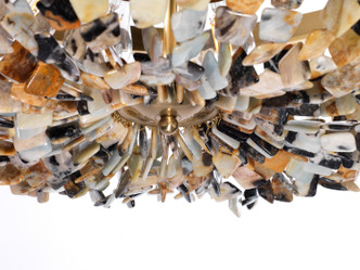 Flotsam Eight Light Pendant (N9631)