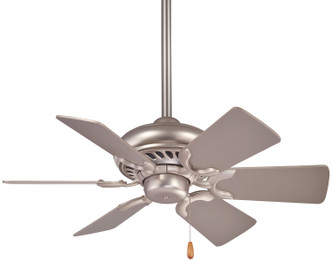 Minka Aire - F562-BS - 32Ceiling Fan - Supra 32 - Brushed Steel