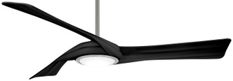 manufacturer_finish:Brushed Nickel With Coal Blades/Coal|manufacturer_glass:Frosted White|blade_span:Unspecified|light_source:LED|light_output:1806.10lm|color_temperature:3000K|cri:94|voltage:Unspecified|fan_control:Remote|crystal:Unspecified