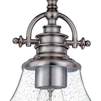 Grant One Light Semiflush Mount (GRTS1714BN)