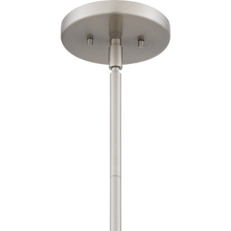 Quoizel Pendant Two Light Pendant (QP6166BN)