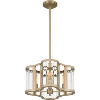 Quoizel Pendant Four Light Pendant (QP6193BGD)