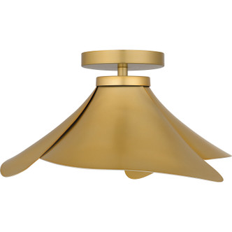 Quoizel Semi-Flush Mount One Light Semi Flush Mount (QSF6747LG)
