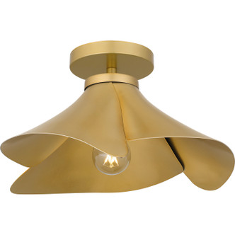Quoizel Semi-Flush Mount One Light Semi Flush Mount (QSF6747LG)