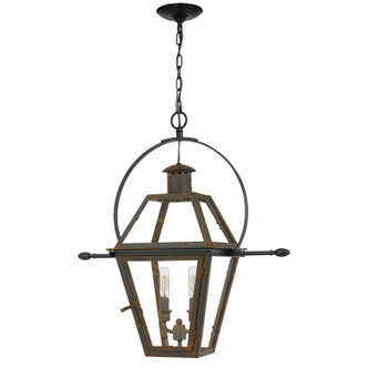 Rue De Royal Two Light Pendant (RO2811IZ)