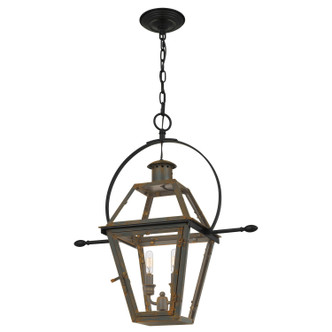 Rue De Royal Two Light Pendant (RO2811IZ)