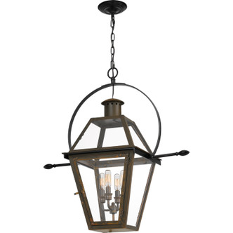 Rue De Royal Four Light Pendant (RO2814IZ)