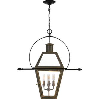 Rue De Royal Four Light Pendant (RO2814IZ)