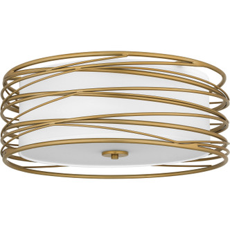 Spiral Three Light Semi Flush Mount (SPL1720LG)