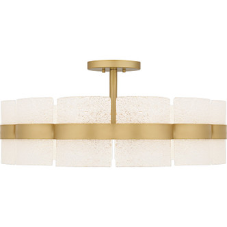 Sweeney Six Light Semi-Flush Mount (SWE1730SGD)