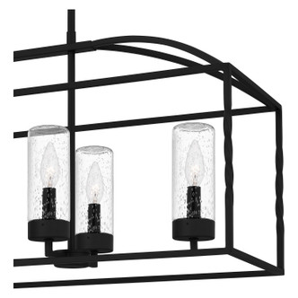 Thatcher Six Light Linear Chandelier (THA636EK)