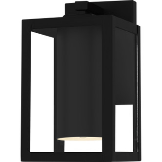 Quoizel - WVR8035EK - LED Outdoor Wall Lantern - Westover - Earth Black