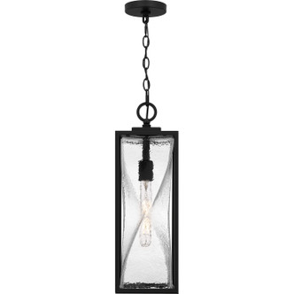 Zarah One Light Mini Pendant (ZAR1507MBK)