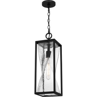 Zarah One Light Mini Pendant (ZAR1507MBK)