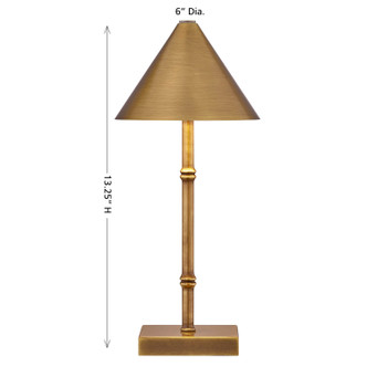 Mae LED Table Lamp (11-CD05RC-BB)