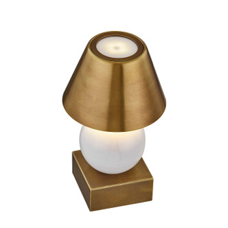 Silas LED Table Lamp (11-CD06RC-CB)