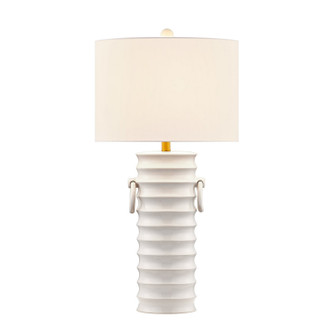 Savoy House - 11-CD09 - One Light Table Lamp - Cindy - White
