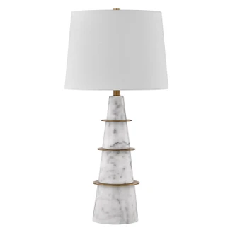 Duffield One Light Table Lamp (11-CD13)