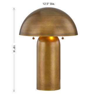 McKey One Light Table Lamp (11-CD16)