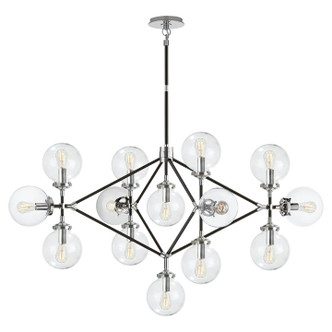 manufacturer_finish:Polished Nickel and Black|manufacturer_glass:Clear Glass